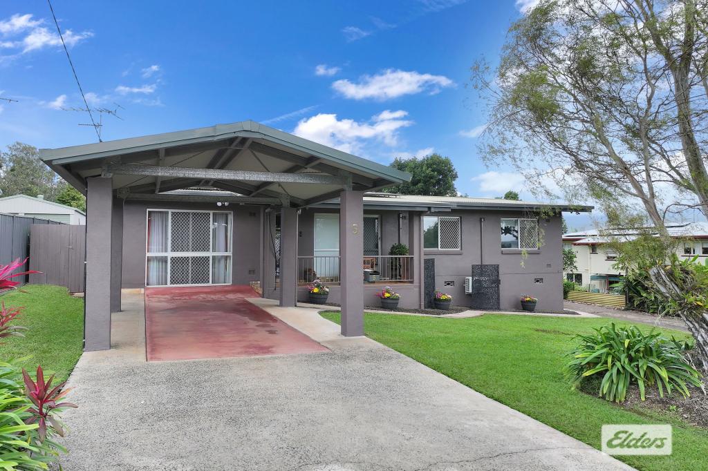 5 THIRD AVE, ATHERTON, QLD 4883