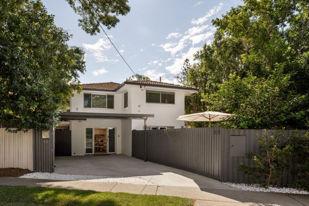 3/89 INDOOROOPILLY RD, TARINGA, QLD 4068