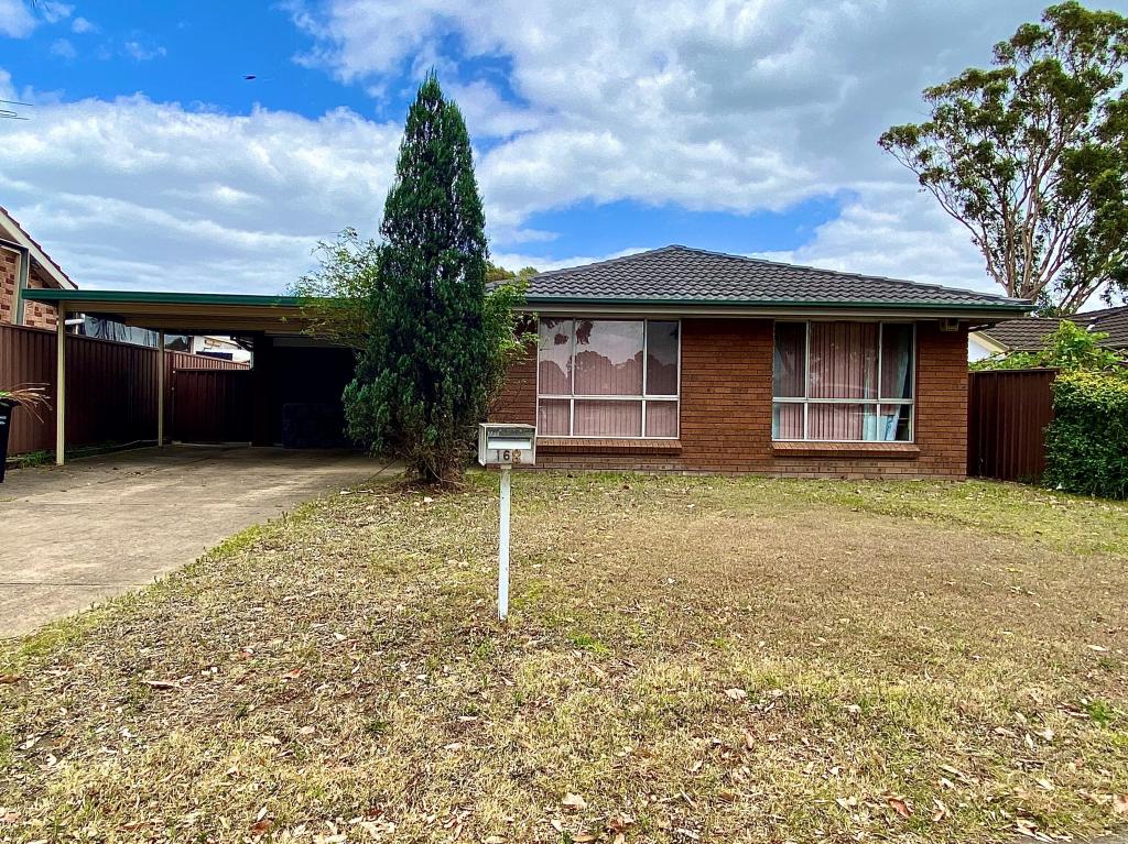 168 WHITFORD RD, GREEN VALLEY, NSW 2168