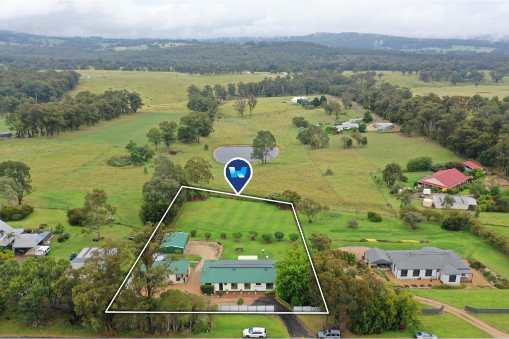 14 DAMONS RD, MOUNT TAYLOR, VIC 3875