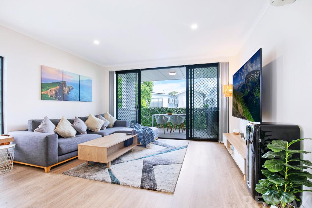 9/100 Dickenson St, Carina, QLD 4152