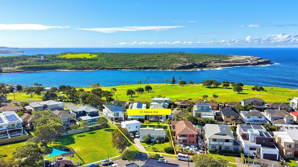 15 Adams Ave, Malabar, NSW 2036