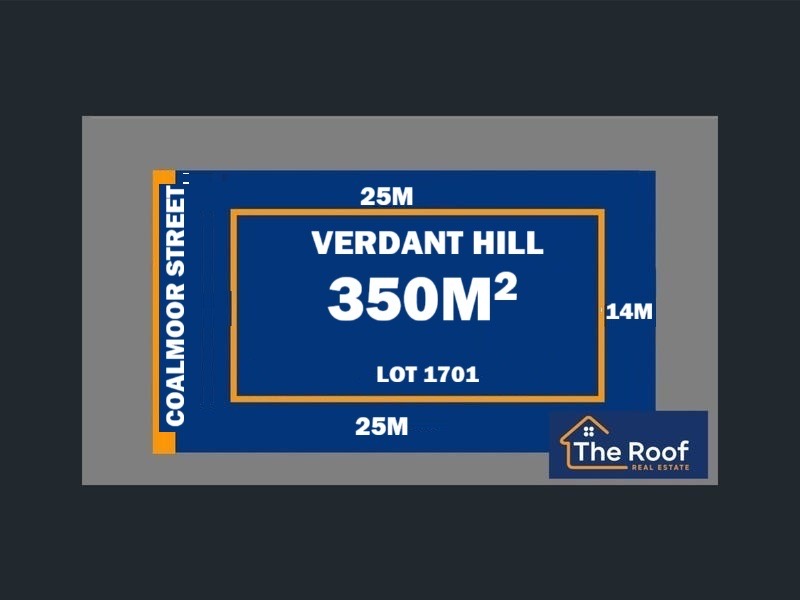 Lot 1701 Coalmoor St, Tarneit, VIC 3029