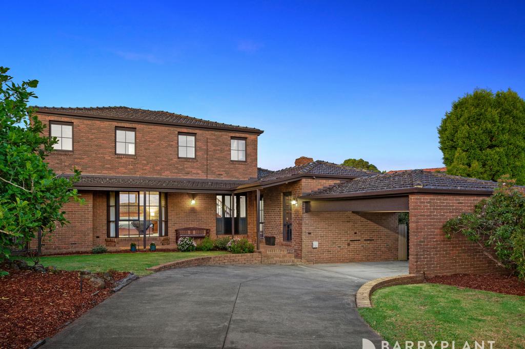 8 Talwood Cl, Wantirna South, VIC 3152