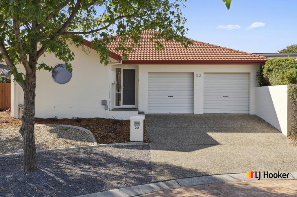 20 Whatmore Ct, Nicholls, ACT 2913