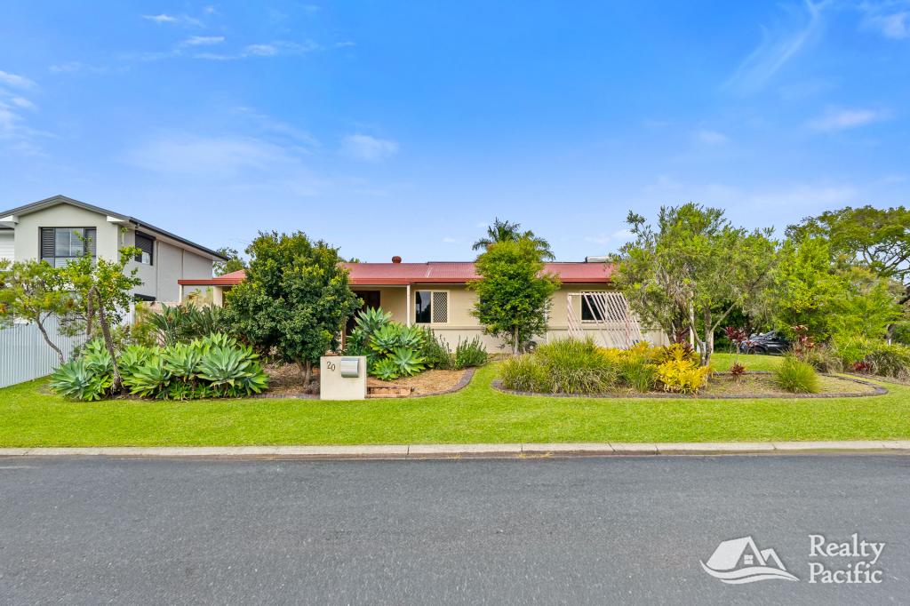 20 Idamea St, Carina Heights, QLD 4152
