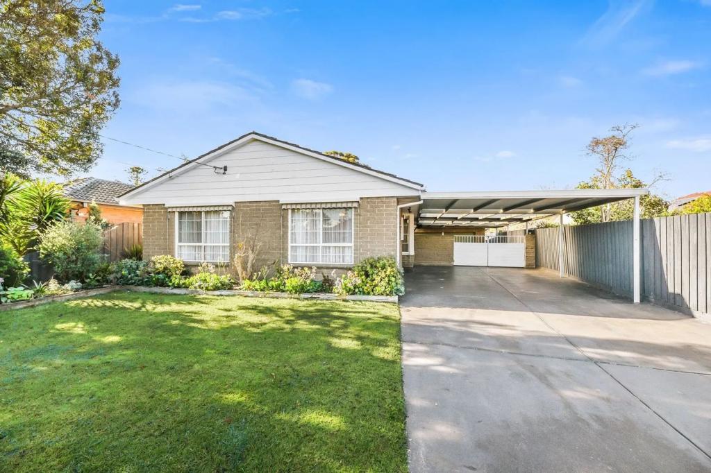 3 KINNOUL AVE, KEYSBOROUGH, VIC 3173