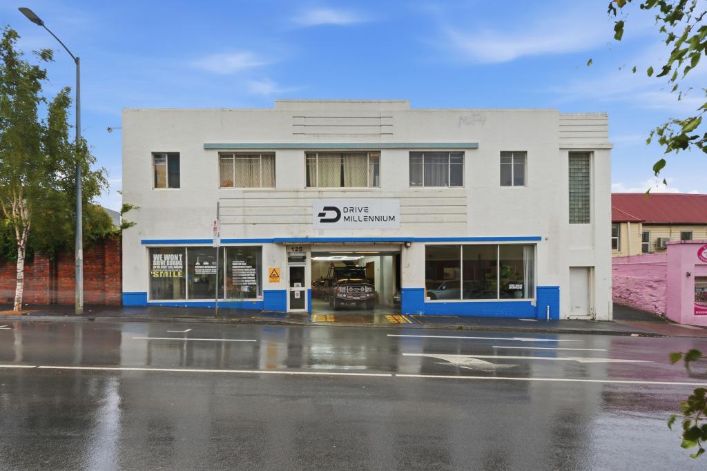 125 Bathurst St, Hobart, TAS 7000