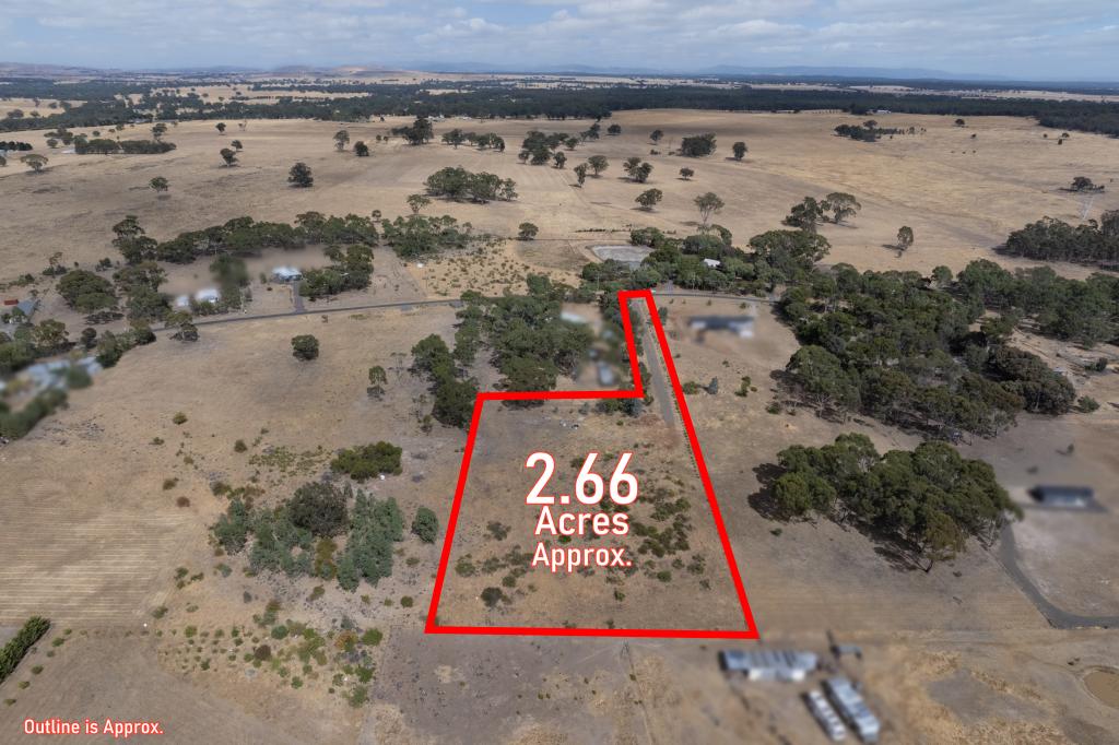 162 Fairview Dr, Clunes, VIC 3370