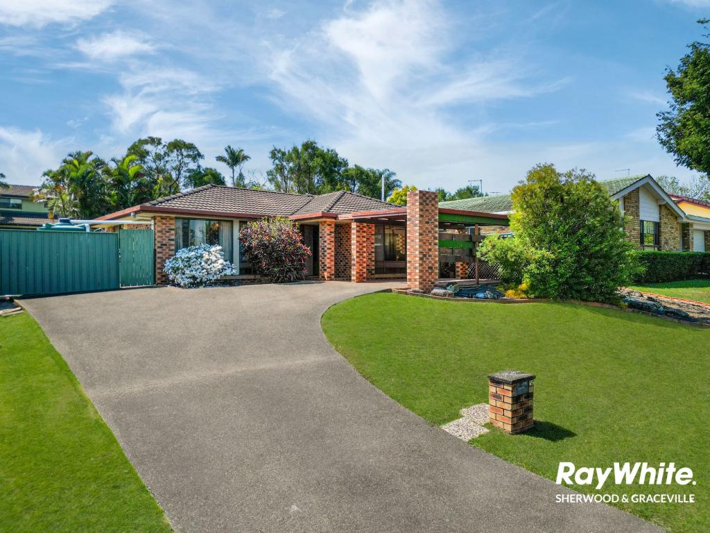 5 Calanda St, Wishart, QLD 4122