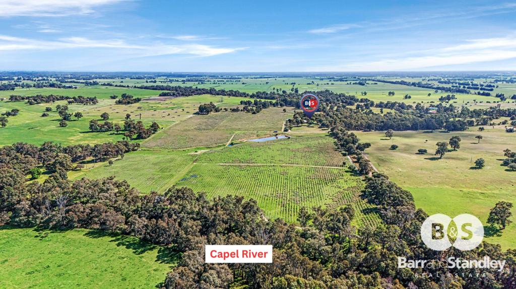 66 Wynne Rd, Capel River, WA 6271