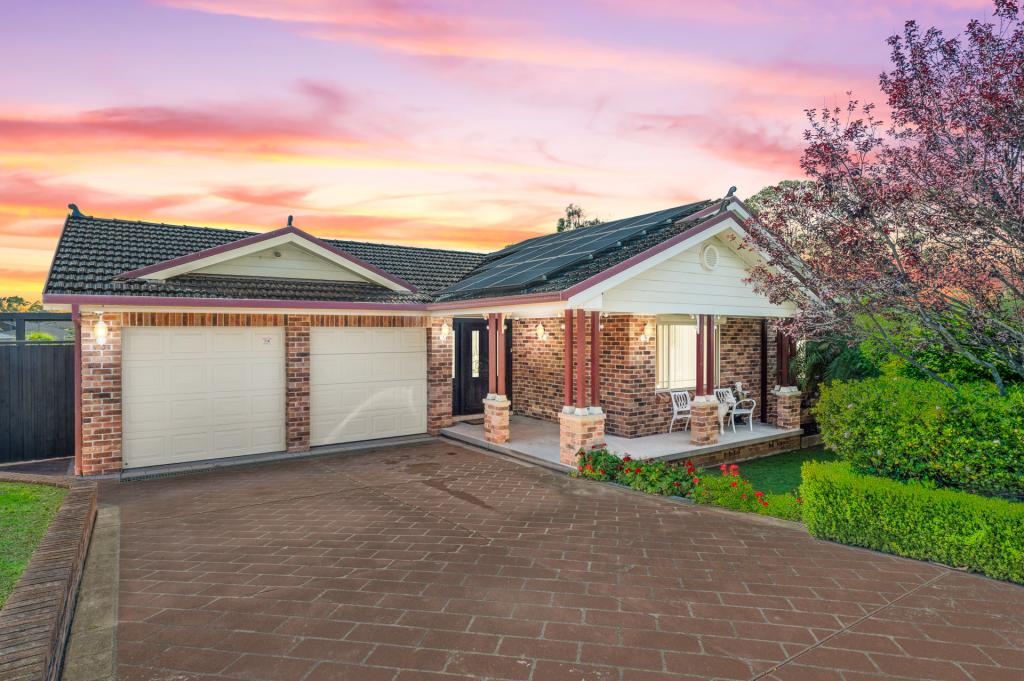 6 O'Shea Cct, Cessnock, NSW 2325