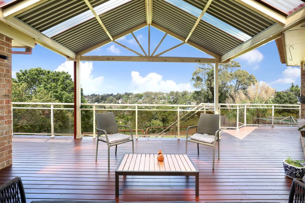 19 Silvertop Pde, Cordeaux Heights, NSW 2526