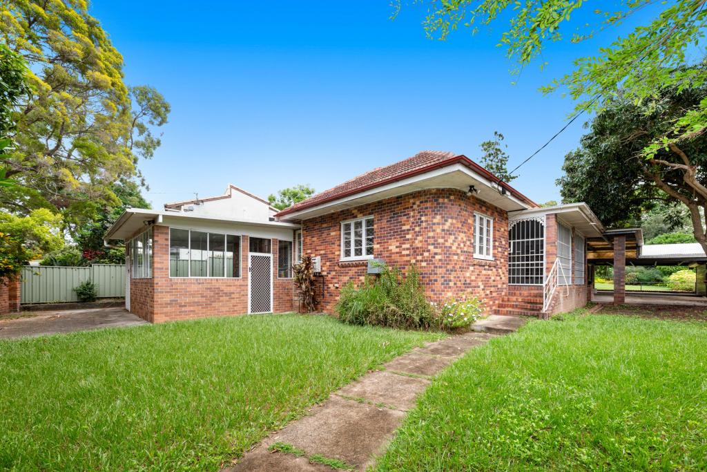 1 Mccaul St, Taringa, QLD 4068