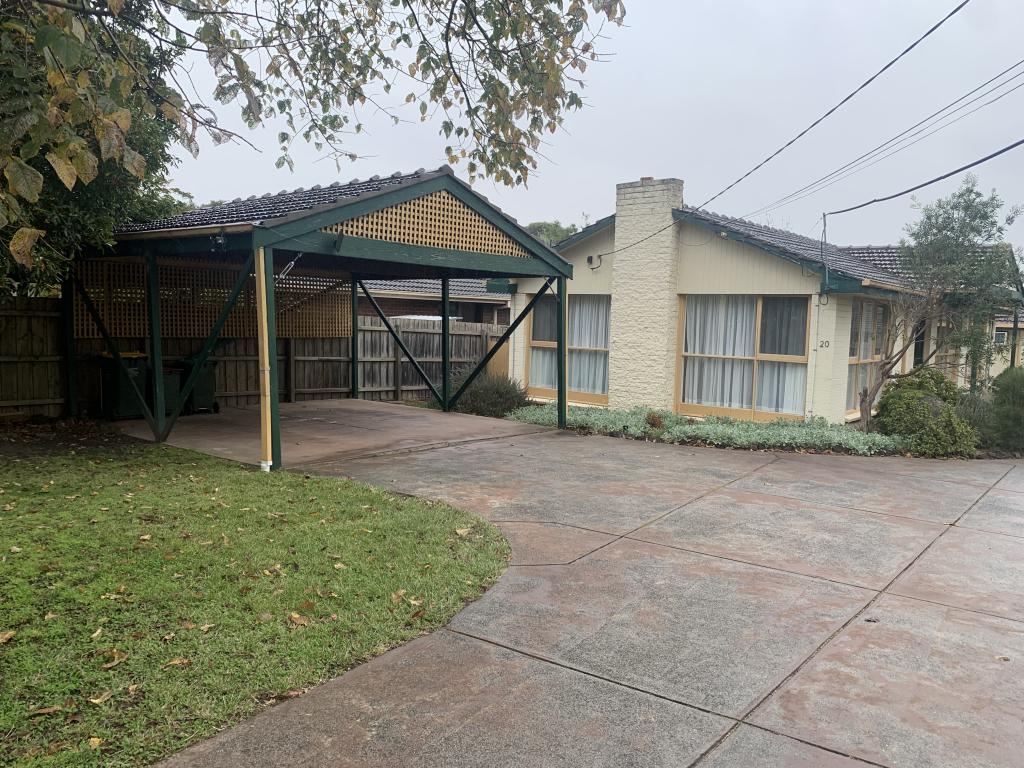 1/20 Mcclares Rd, Vermont, VIC 3133