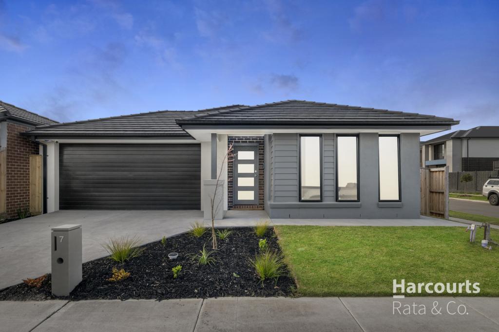 7 Lakoya Ave, Wollert, VIC 3750