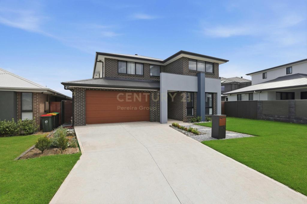 7 Derham Rise, Catherine Field, NSW 2557