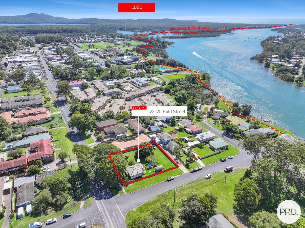 23-25 Bold St, Laurieton, NSW 2443