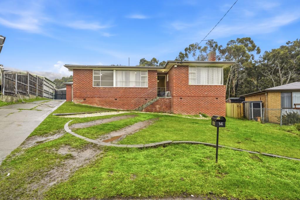 14 Carnegie St, Claremont, TAS 7011