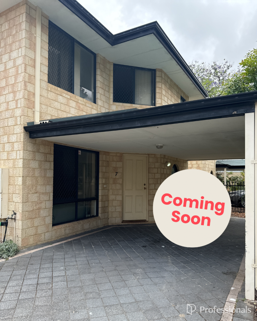 7/33-35 Beveridge St, Bentley, WA 6102