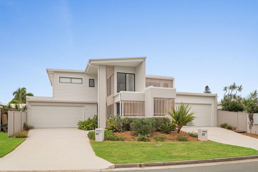 RESIDENCE TWO OF 8 TAGERA ST, WARANA, QLD 4575
