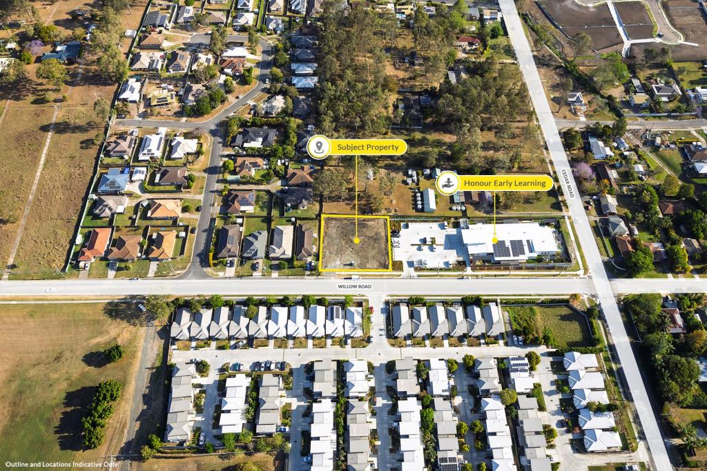PROPOSED LOT 72, 69 WILLOW RD, REDBANK PLAINS, QLD 4301