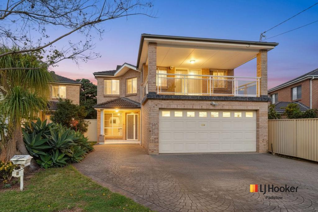 8 Treatt Ave, Padstow, NSW 2211