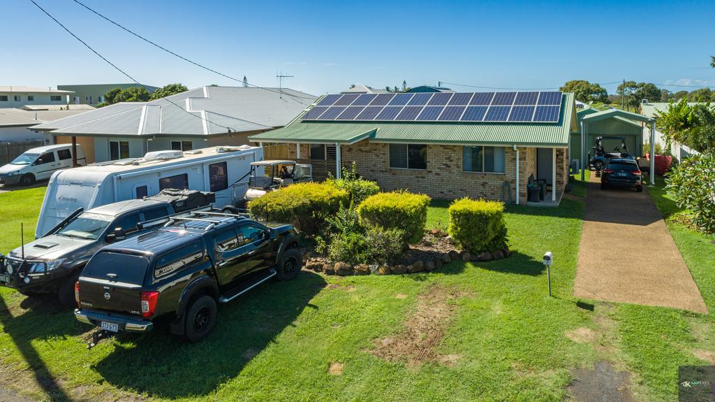 7 Spray St, Burnett Heads, QLD 4670