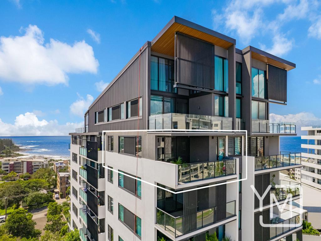 602/23 Canberra Tce, Kings Beach, QLD 4551