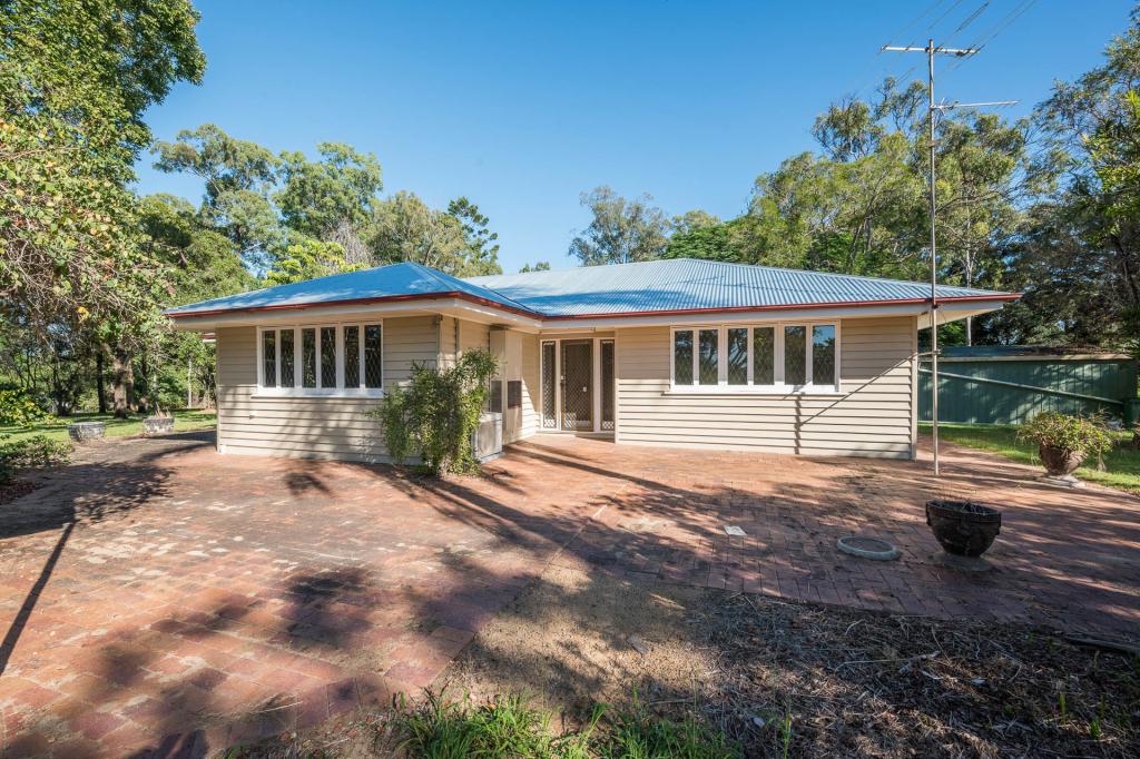 4331 MT LINDESAY HWY, MUNRUBEN, QLD 4125