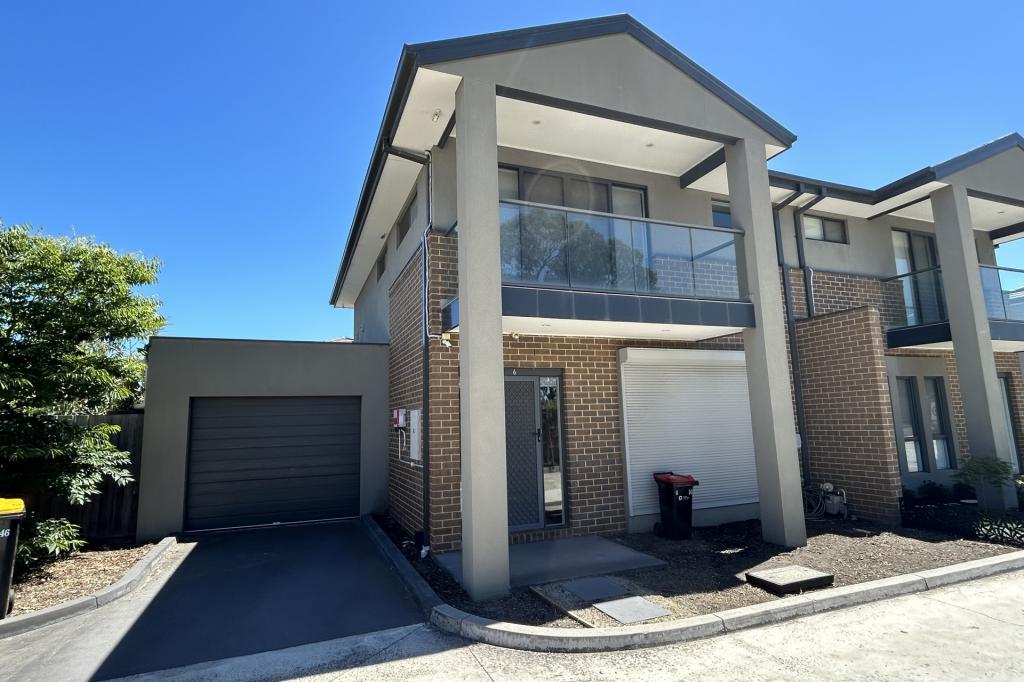 6/46 Wedge St, Dandenong, VIC 3175