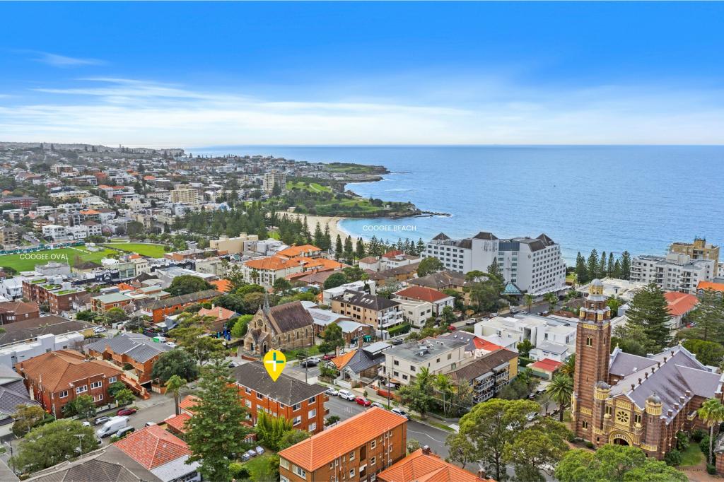 1/24 Carr St, Coogee, NSW 2034