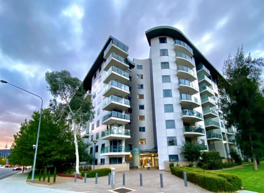 164/77 Northbourne Ave, Turner, ACT 2612