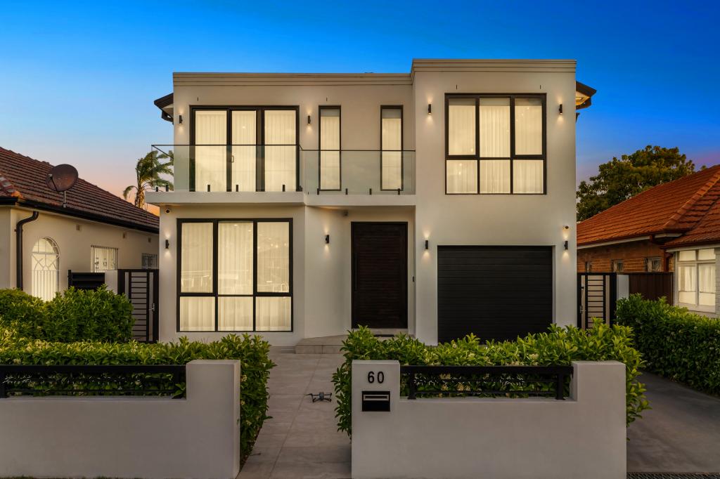 60 CULVER ST, MONTEREY, NSW 2217