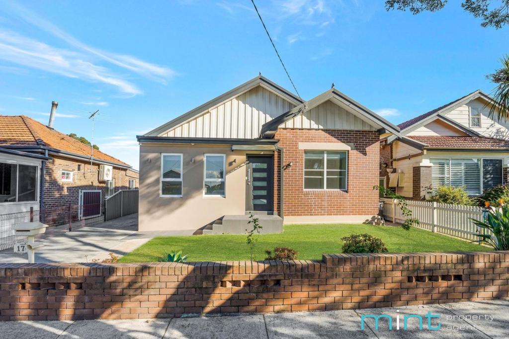 17 Daisy St, Croydon Park, NSW 2133