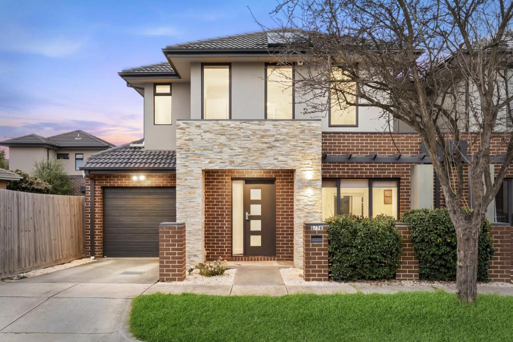 4/78 Macrina St, Oakleigh East, VIC 3166