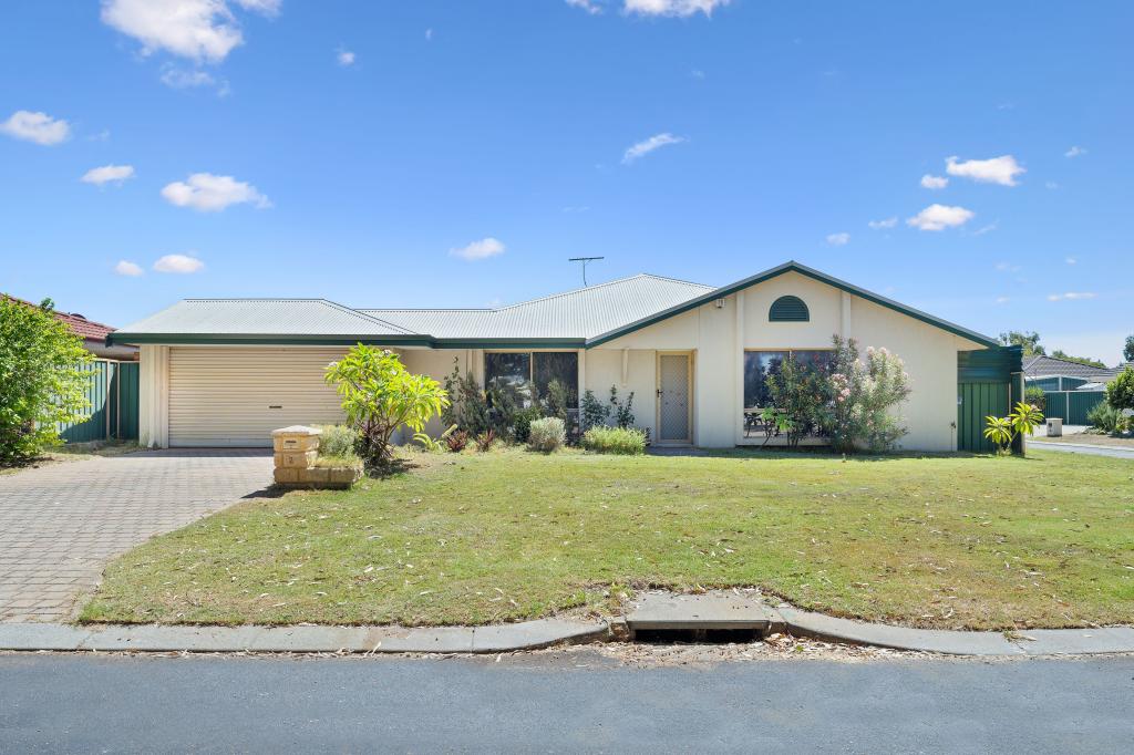 2 Bayonne Gdns, Port Kennedy, WA 6172