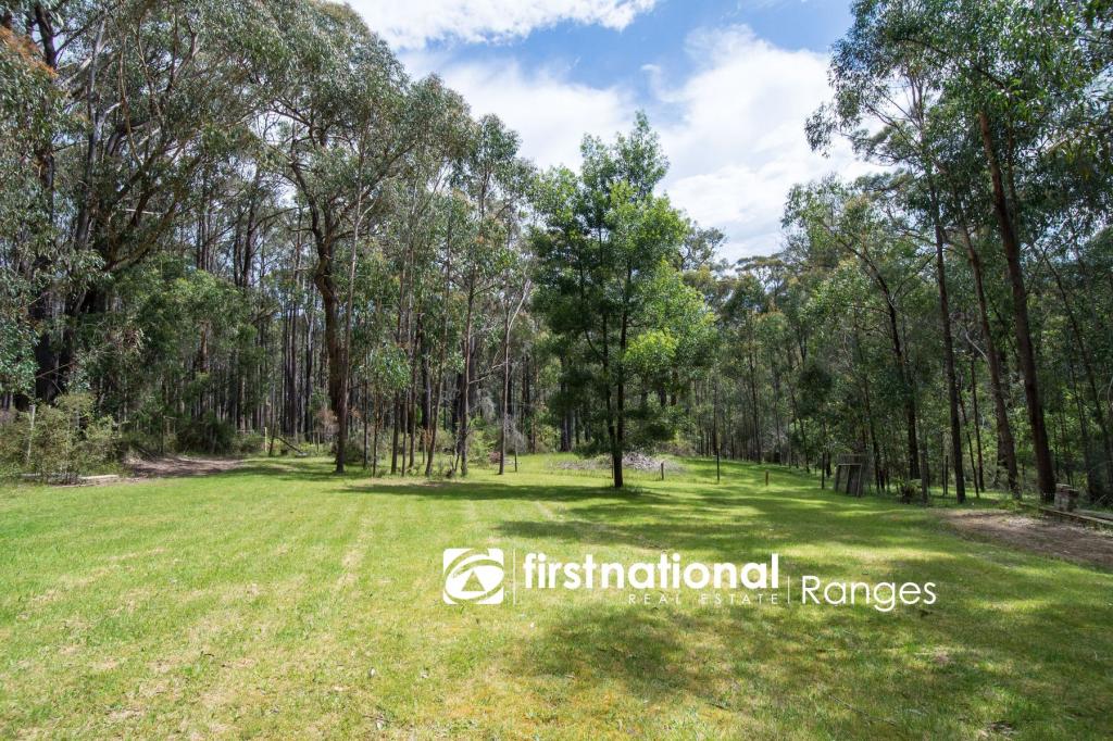 387 Mt Eirene Rd, Gembrook, VIC 3783