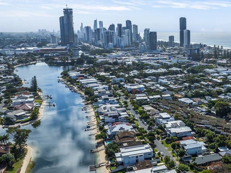 Contact Agent For Address, Mermaid Waters, QLD 4218