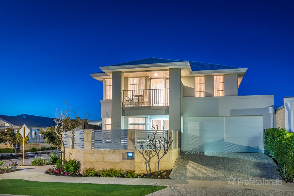 1 Sarda Lane, Jindalee, WA 6036