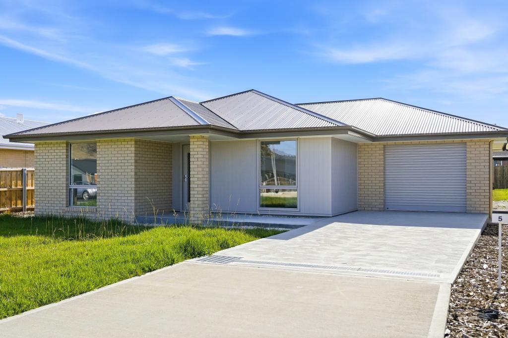5 Monteith Cres, Bagdad, TAS 7030