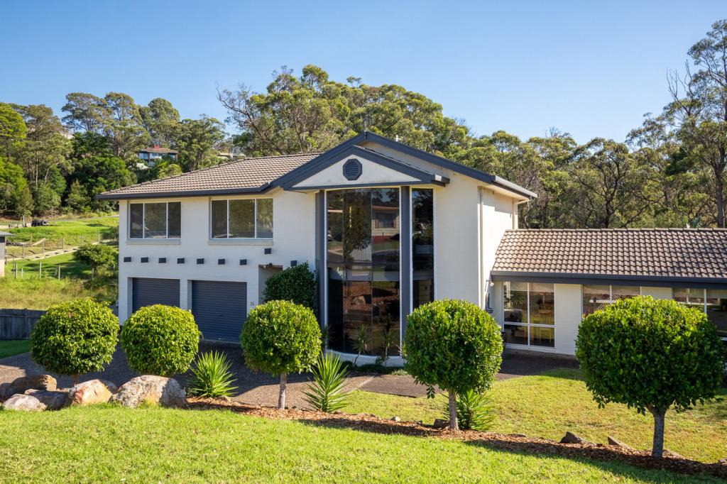 25 Sapphire Cres, Merimbula, NSW 2548