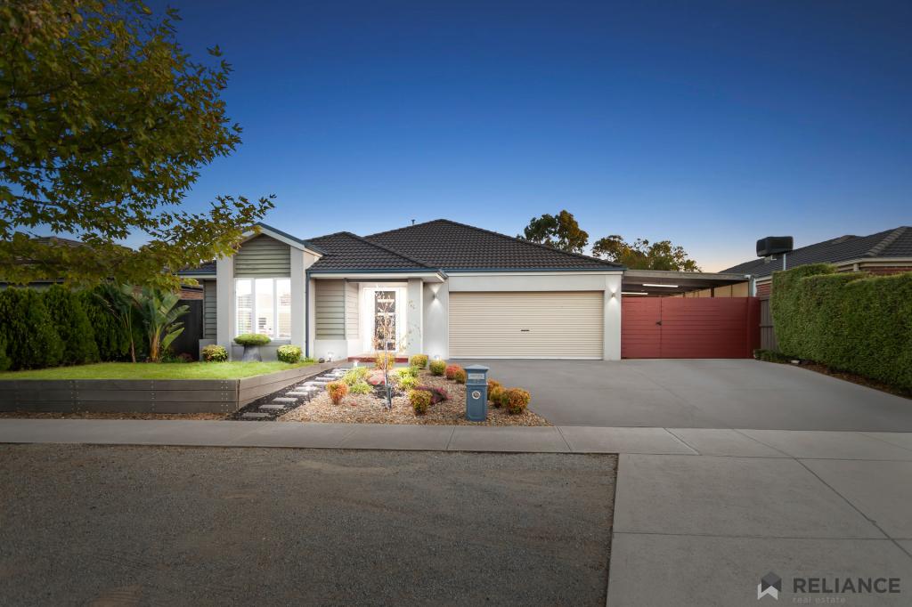 87 BOTANICA SPRING BVD, BROOKFIELD, VIC 3338