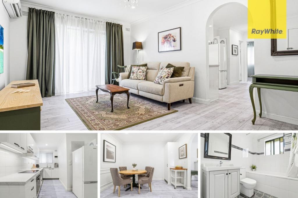 4/132-134 Railway St, Granville, NSW 2142