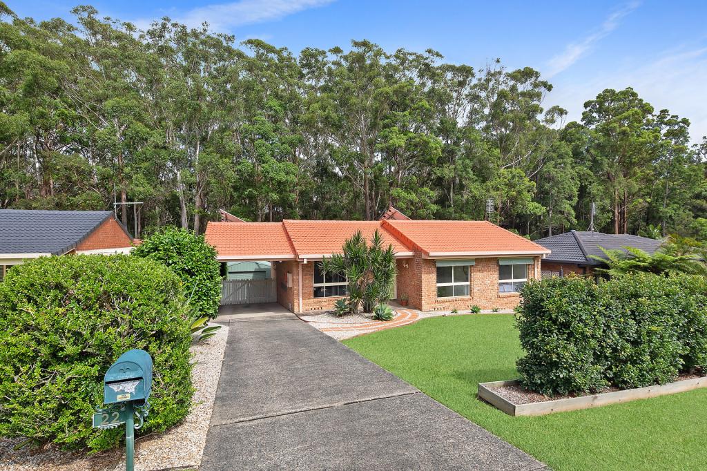 22 Shelton Cl, Toormina, NSW 2452