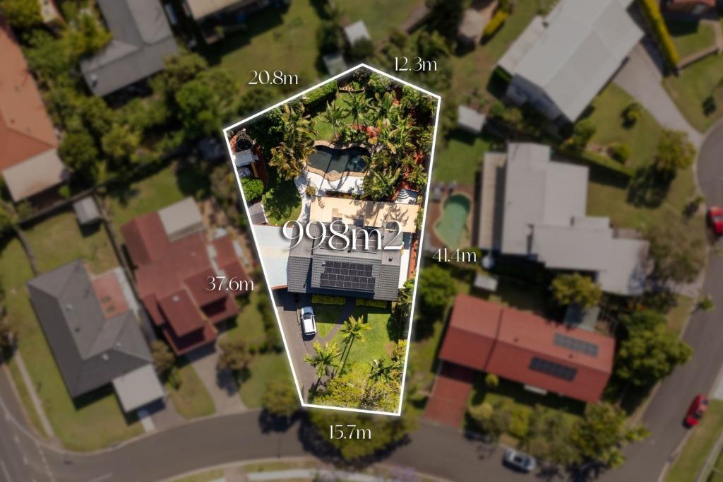 25 Vortigern St, Carindale, QLD 4152