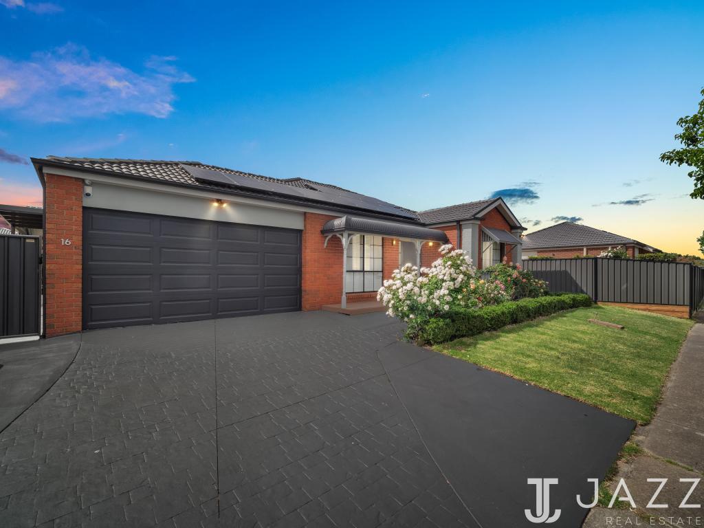 16 Trapani Ave, Point Cook, VIC 3030