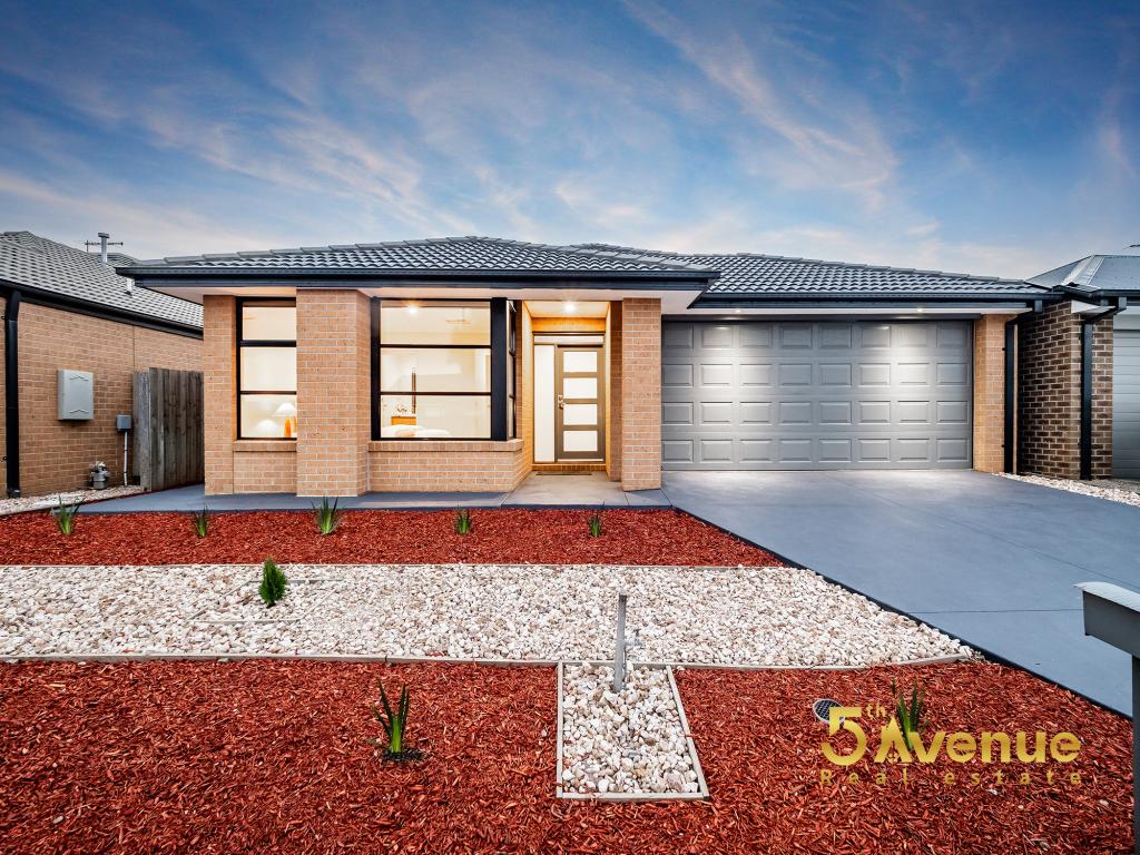 27 Wanneroo Cct, Harkness, VIC 3337