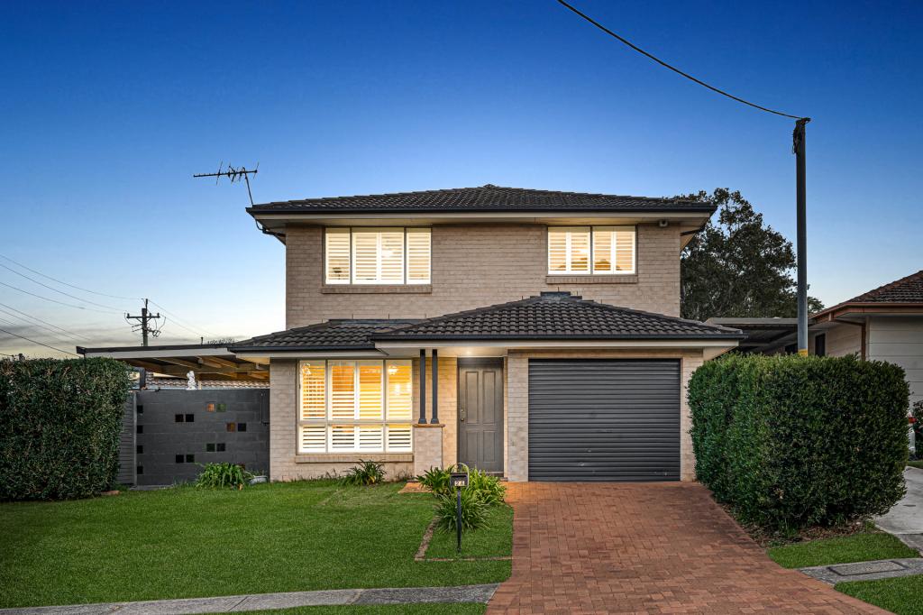 2A LAWSON ST, LALOR PARK, NSW 2147