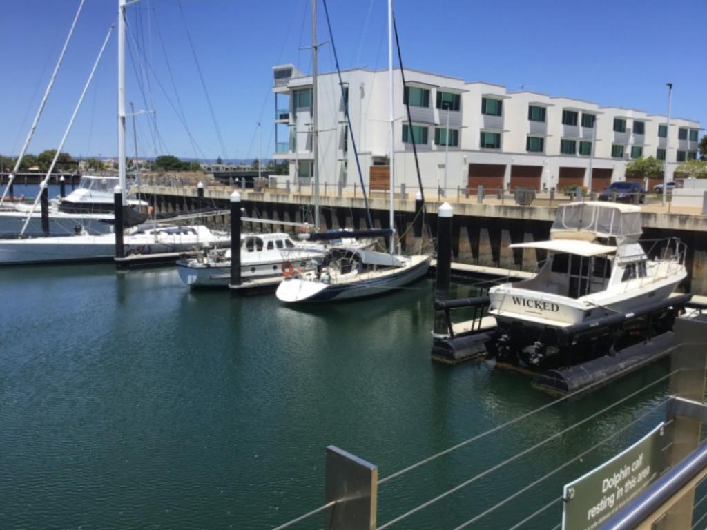 B21 Marina Berth Tarni Court, New Port, SA 5015